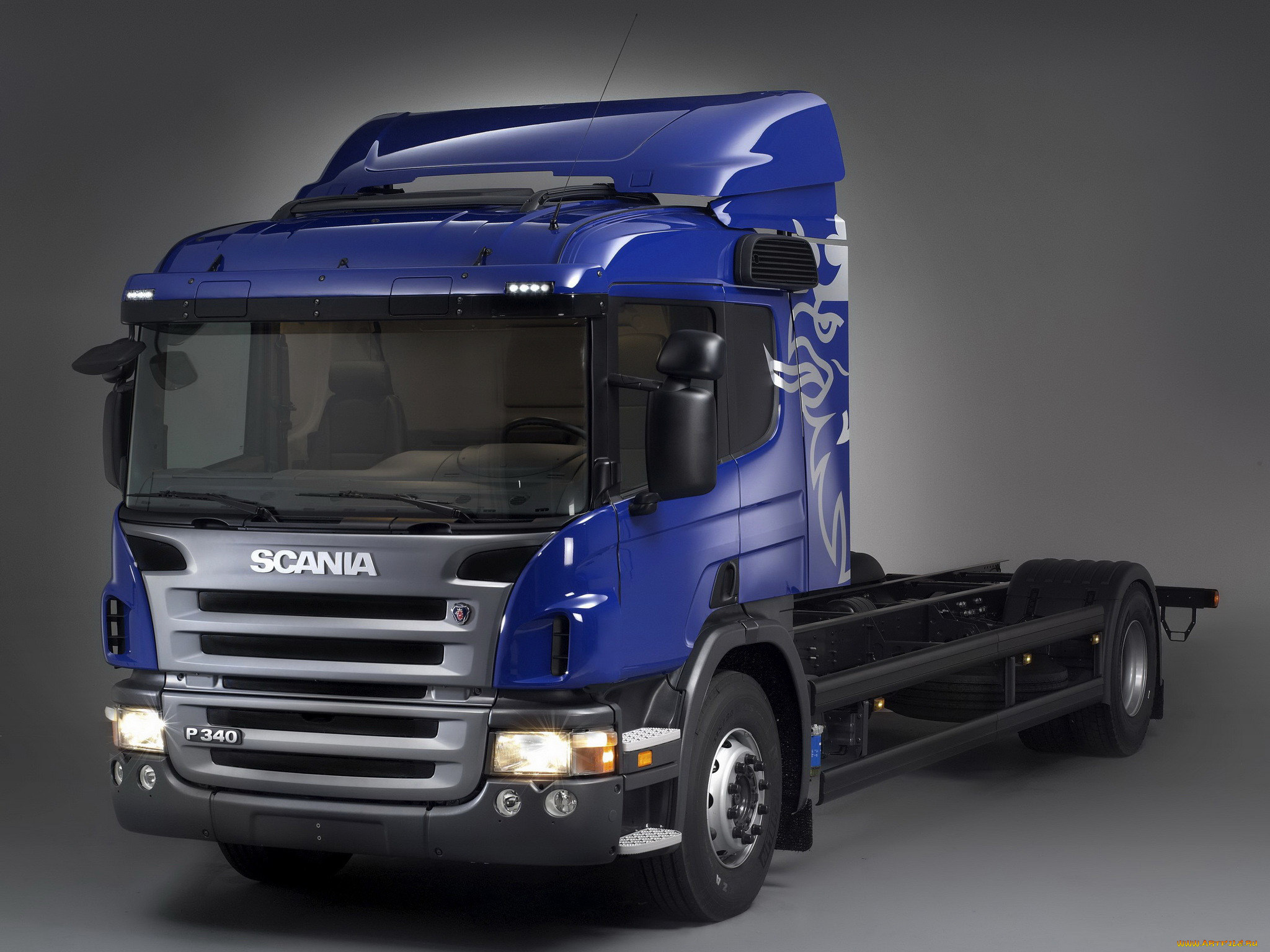 , scania